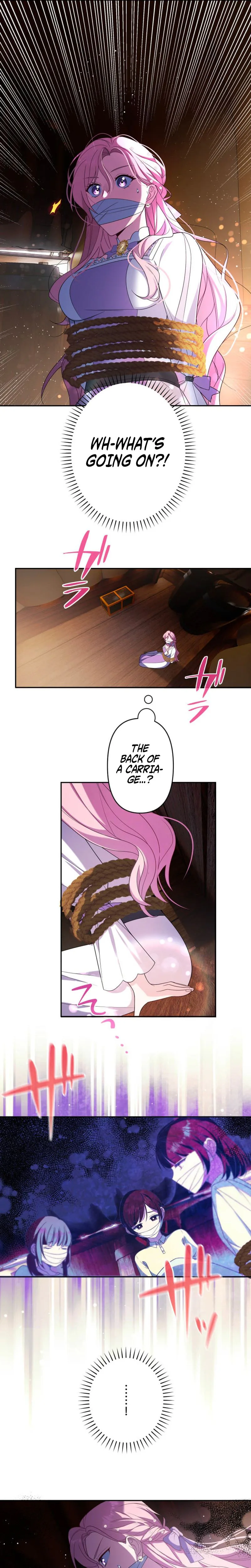 The Abandoned Lady Wants to Love Your Secret Chapter 8 Page 16