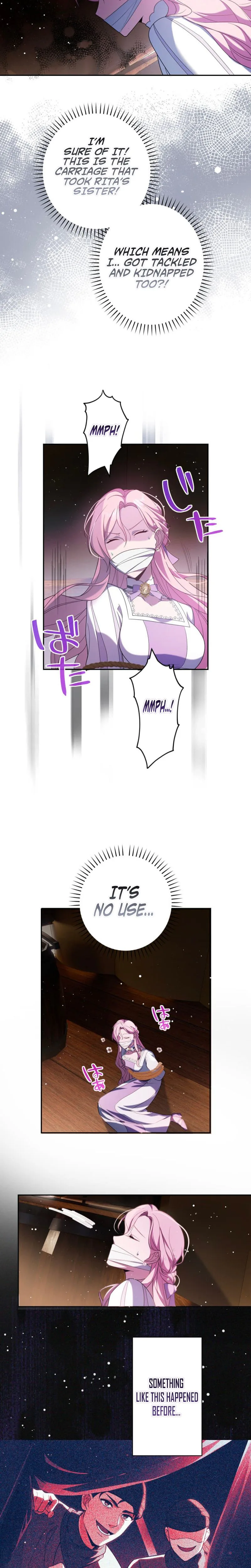 The Abandoned Lady Wants to Love Your Secret Chapter 8 Page 17