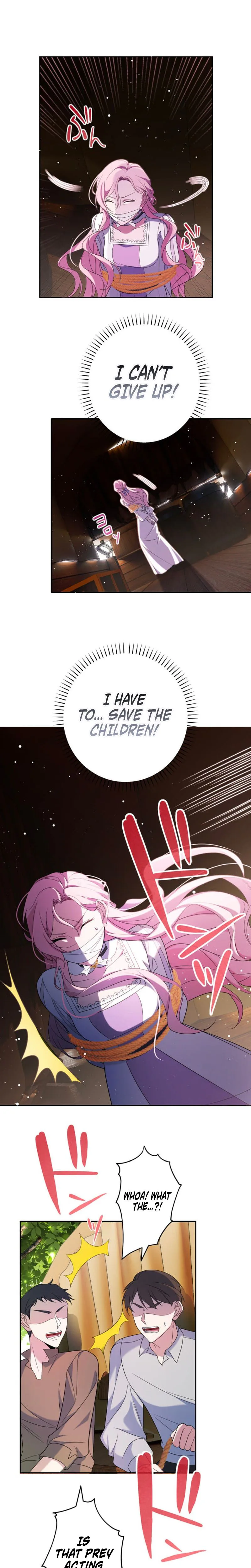 The Abandoned Lady Wants to Love Your Secret Chapter 8 Page 19