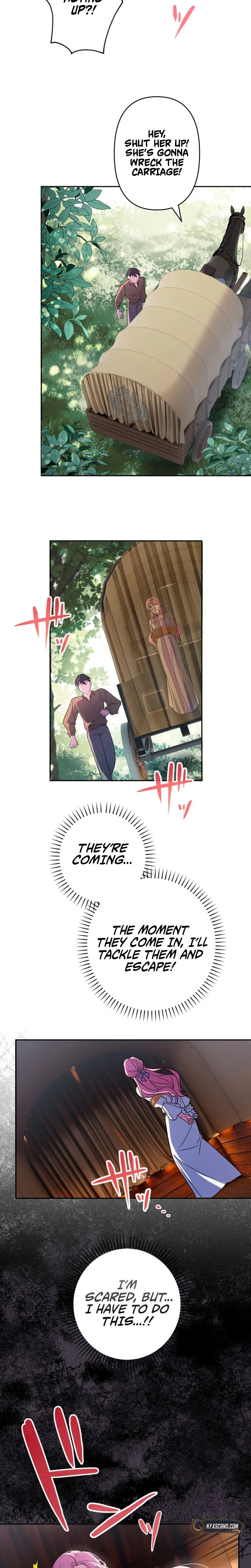 The Abandoned Lady Wants to Love Your Secret Chapter 8 Page 20