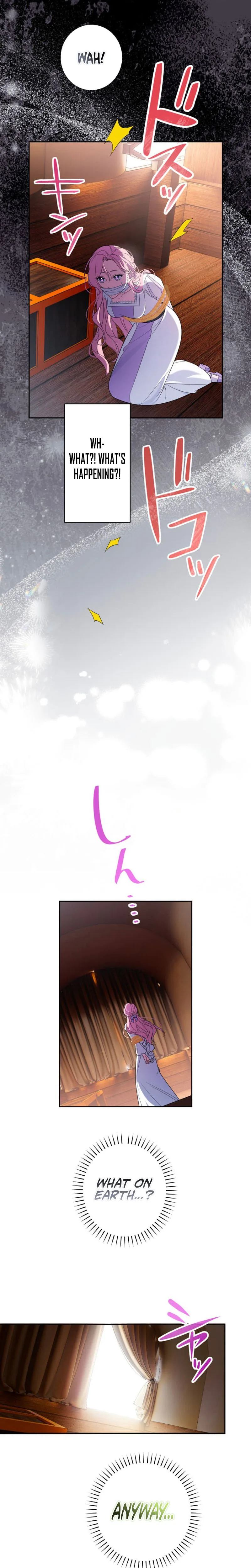 The Abandoned Lady Wants to Love Your Secret Chapter 8 Page 22