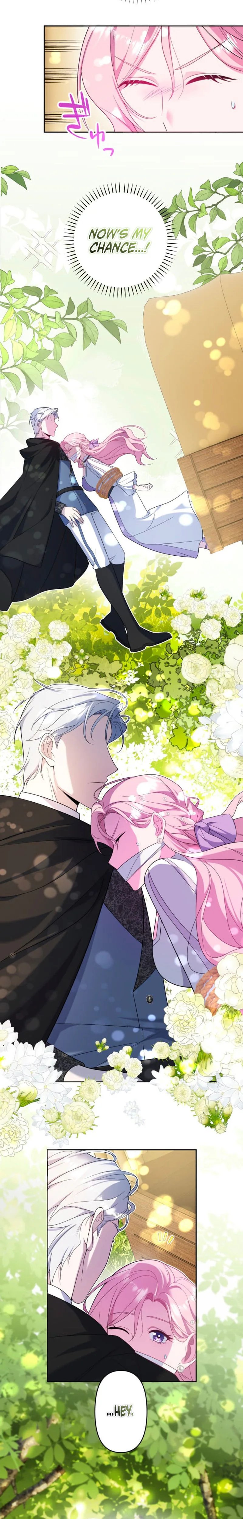 The Abandoned Lady Wants to Love Your Secret Chapter 8 Page 23