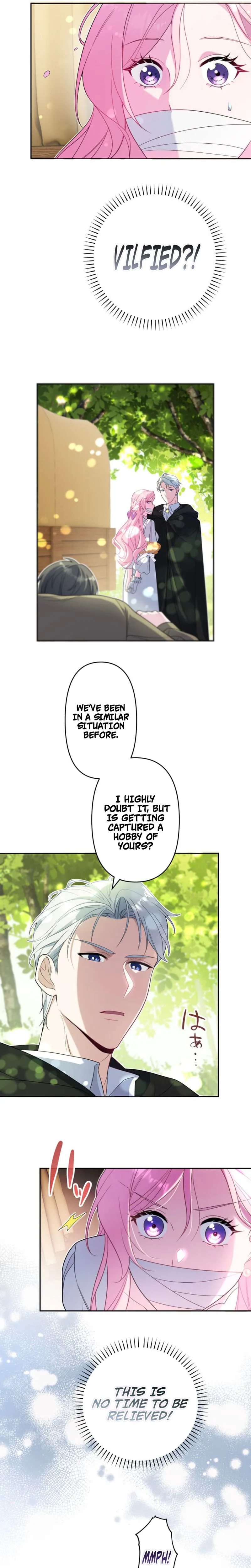 The Abandoned Lady Wants to Love Your Secret Chapter 8 Page 25