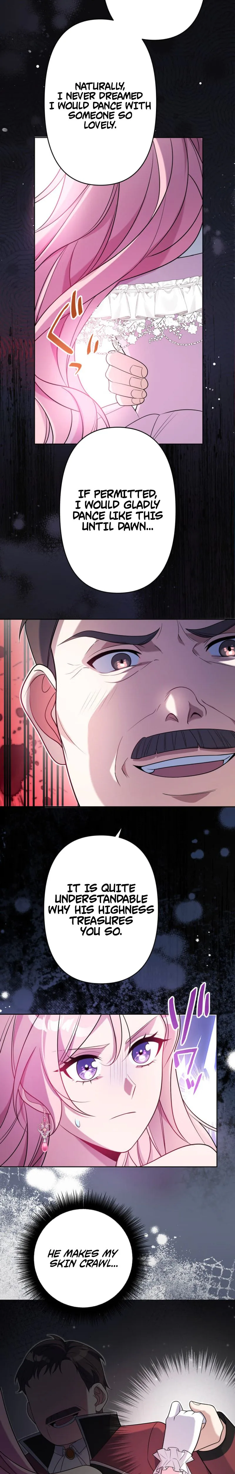 The Abandoned Lady Wants to Love Your Secret Chapter 22 Page 8