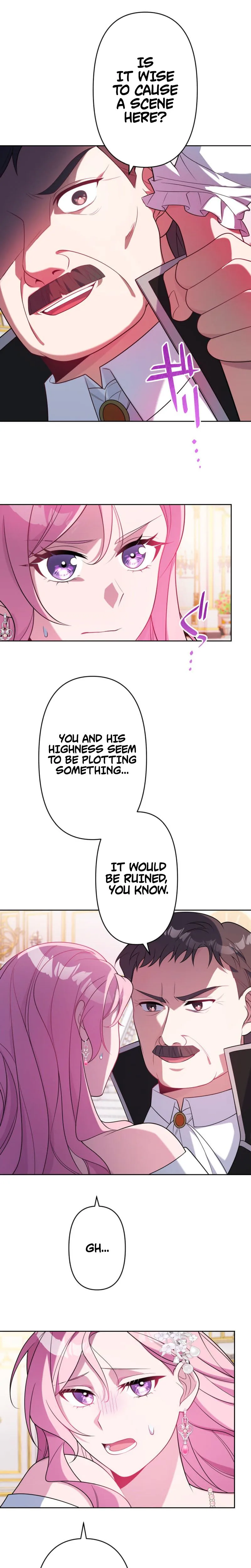 The Abandoned Lady Wants to Love Your Secret Chapter 22 Page 11