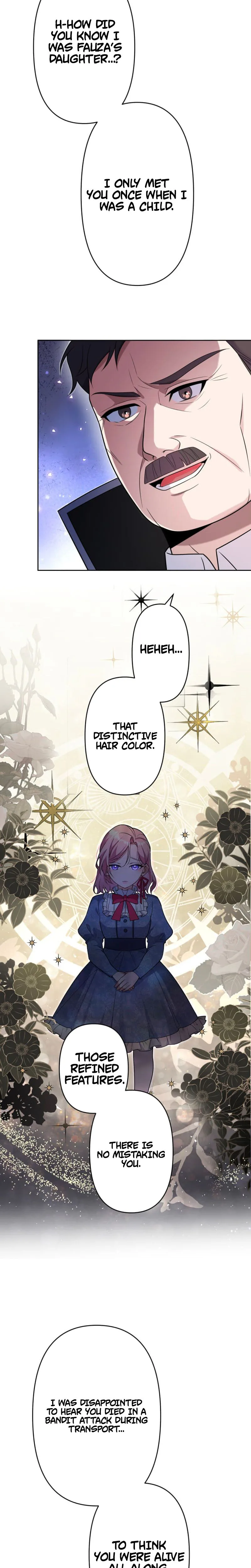 The Abandoned Lady Wants to Love Your Secret Chapter 22 Page 12