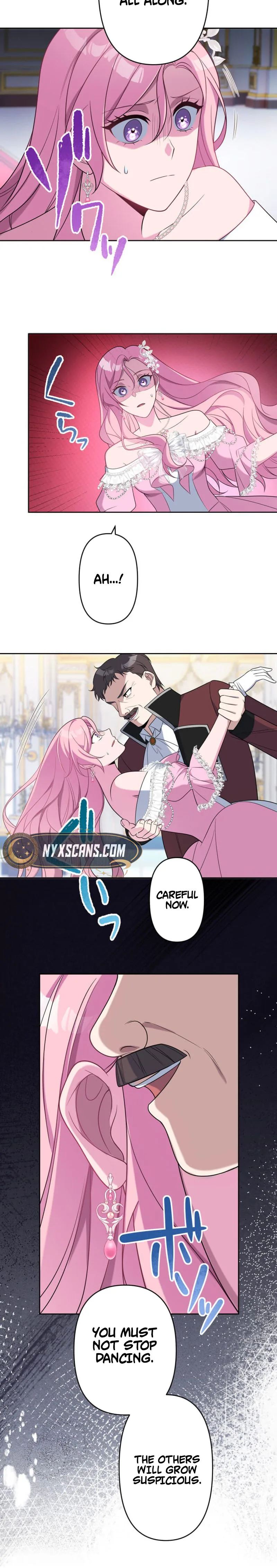The Abandoned Lady Wants to Love Your Secret Chapter 22 Page 13