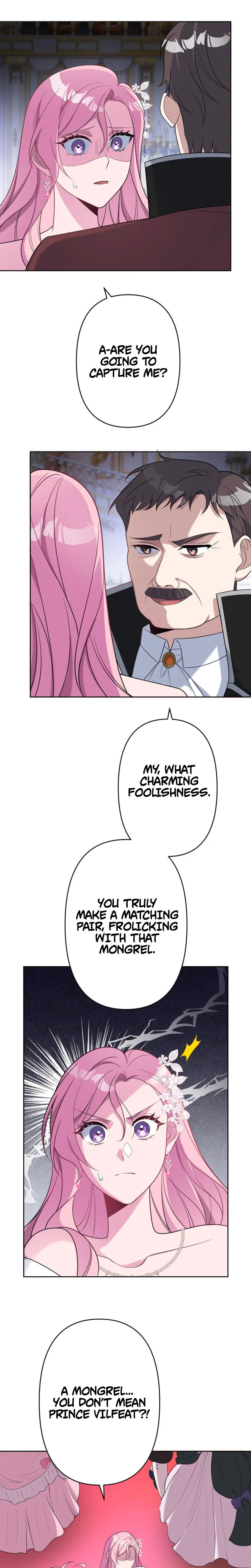 The Abandoned Lady Wants to Love Your Secret Chapter 22 Page 14