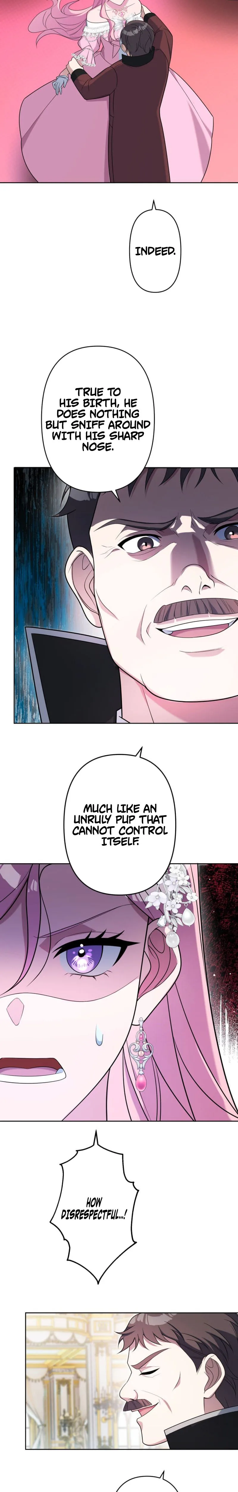 The Abandoned Lady Wants to Love Your Secret Chapter 22 Page 15