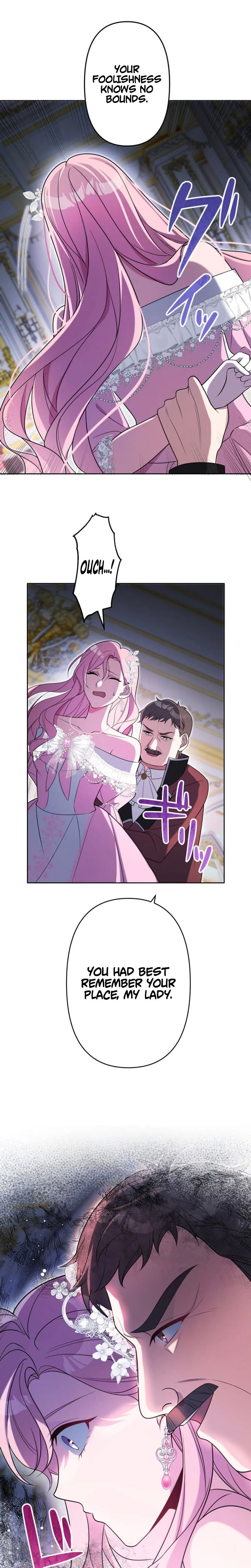 The Abandoned Lady Wants to Love Your Secret Chapter 22 Page 17