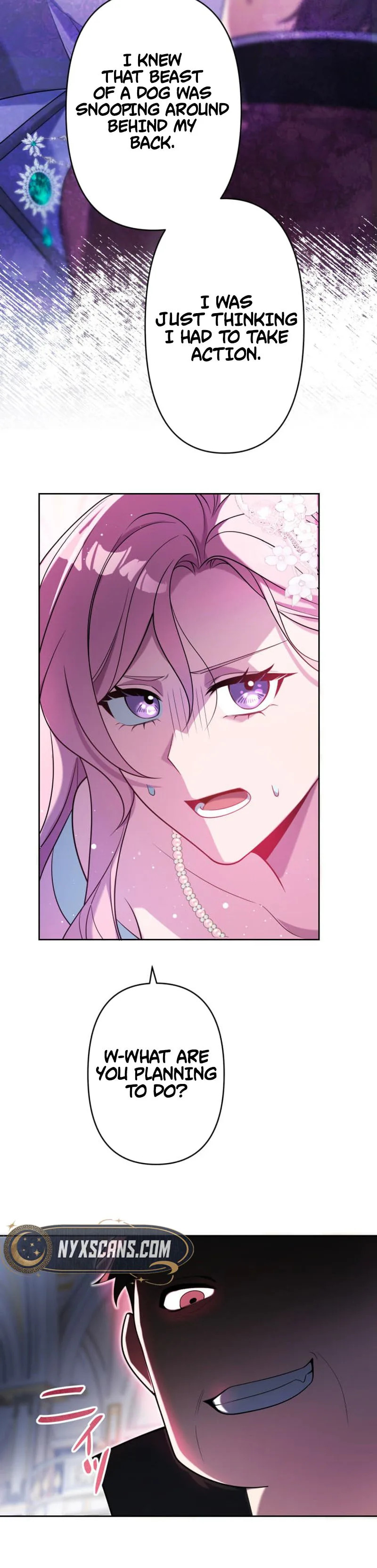 The Abandoned Lady Wants to Love Your Secret Chapter 22 Page 19