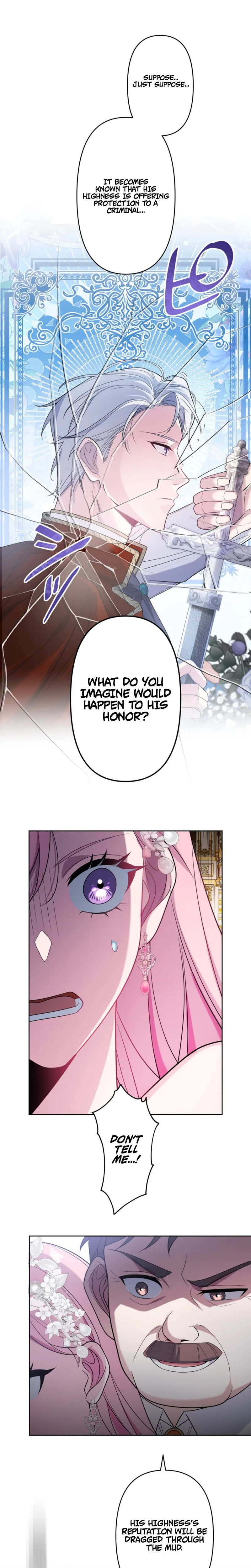 The Abandoned Lady Wants to Love Your Secret Chapter 22 Page 20
