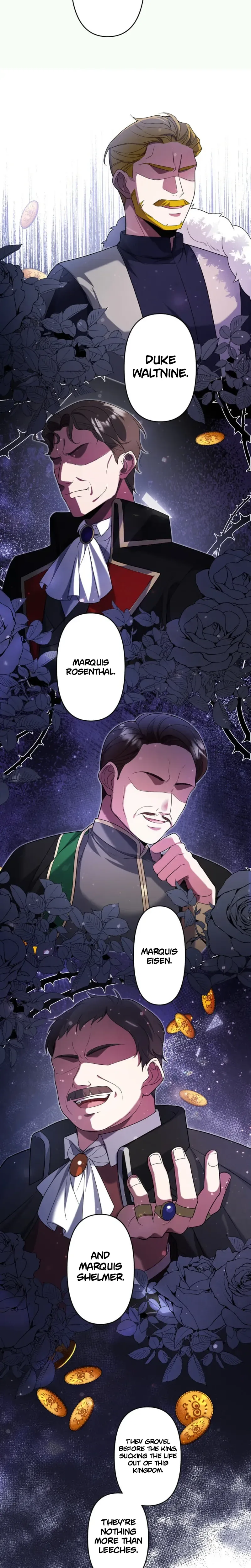 The Abandoned Lady Wants to Love Your Secret Chapter 5 Page 7