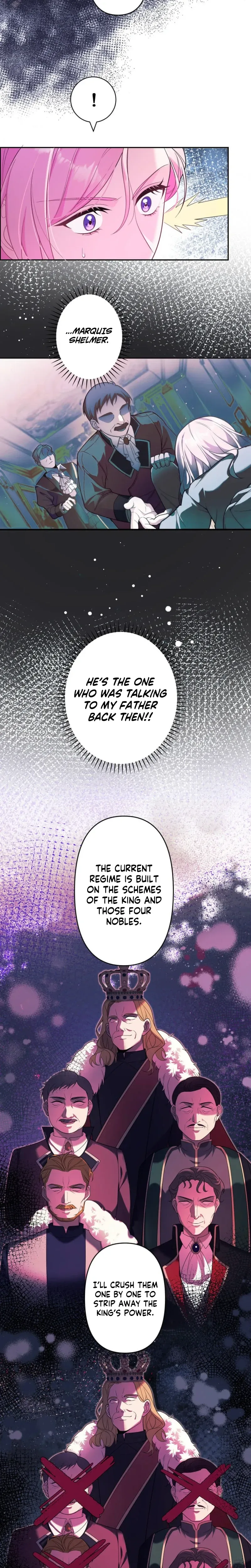 The Abandoned Lady Wants to Love Your Secret Chapter 5 Page 8