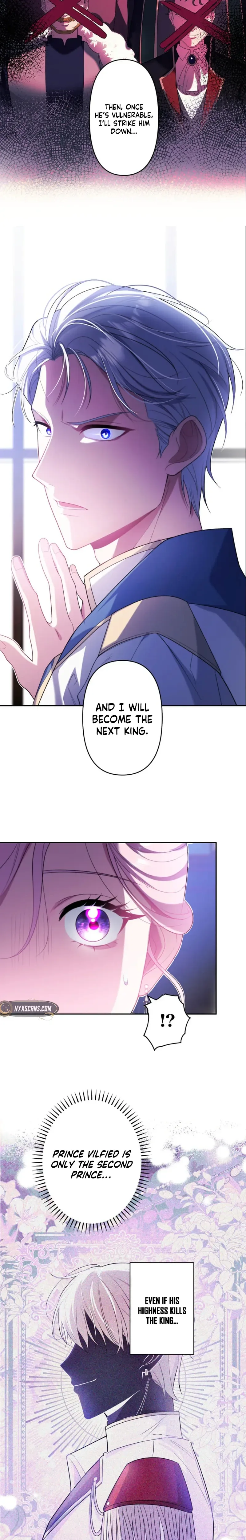 The Abandoned Lady Wants to Love Your Secret Chapter 5 Page 9