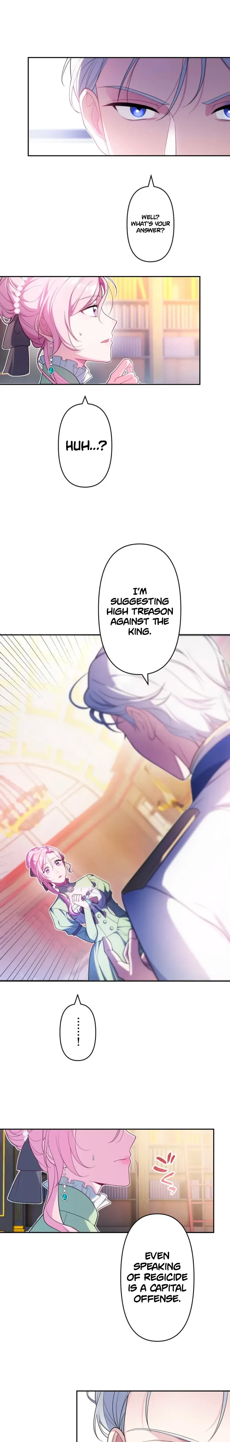 The Abandoned Lady Wants to Love Your Secret Chapter 5 Page 12