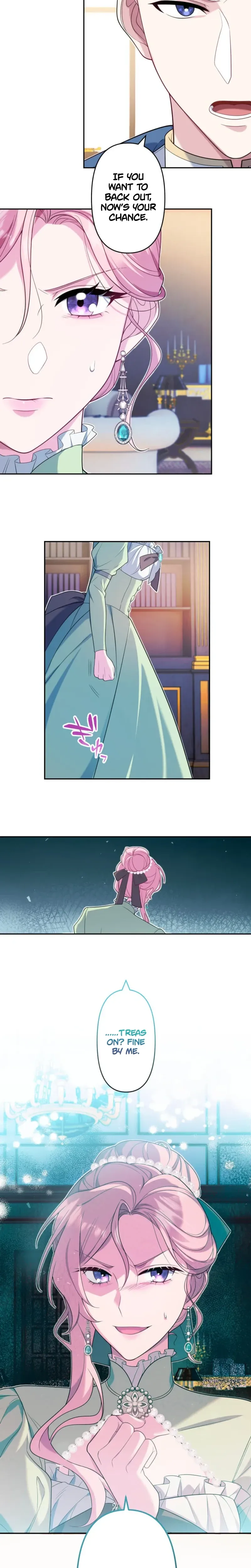 The Abandoned Lady Wants to Love Your Secret Chapter 5 Page 13