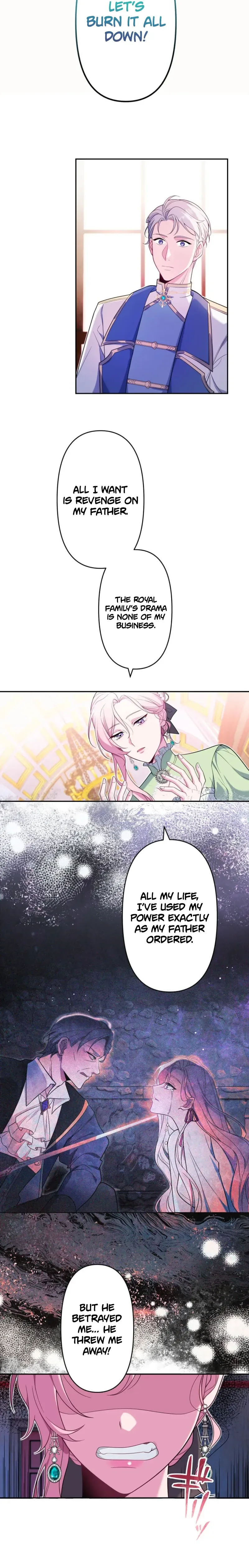 The Abandoned Lady Wants to Love Your Secret Chapter 5 Page 14