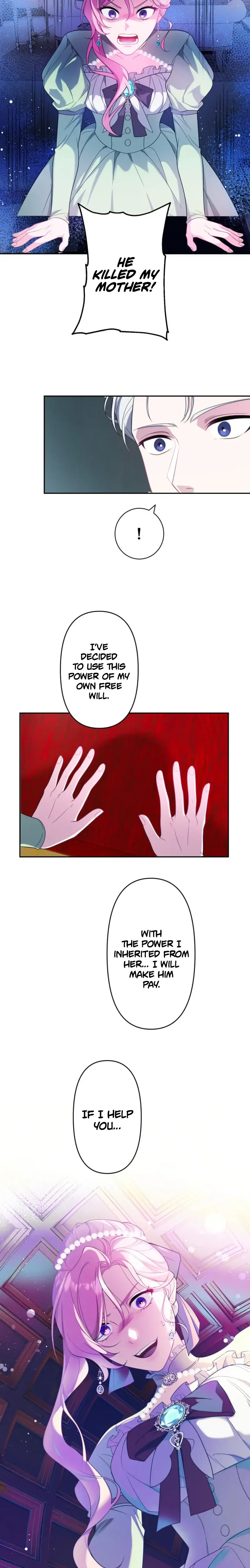 The Abandoned Lady Wants to Love Your Secret Chapter 5 Page 17