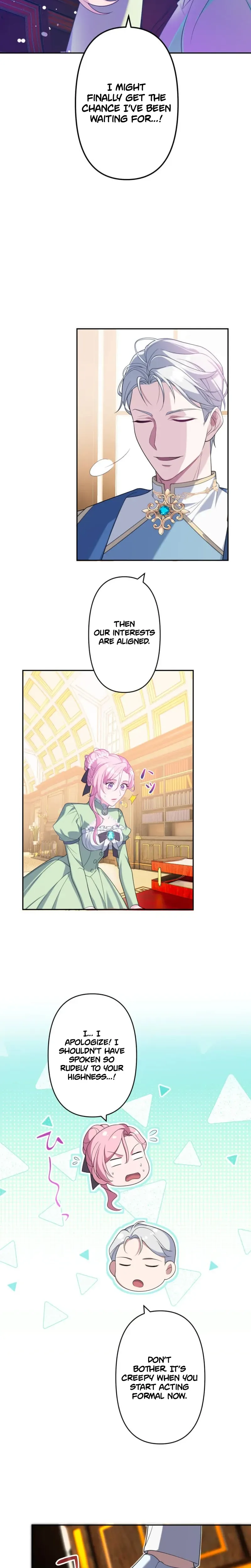 The Abandoned Lady Wants to Love Your Secret Chapter 5 Page 18