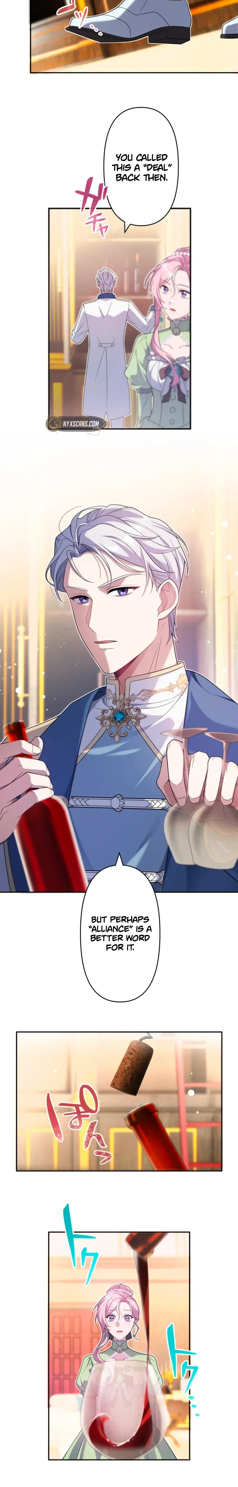 The Abandoned Lady Wants to Love Your Secret Chapter 5 Page 19