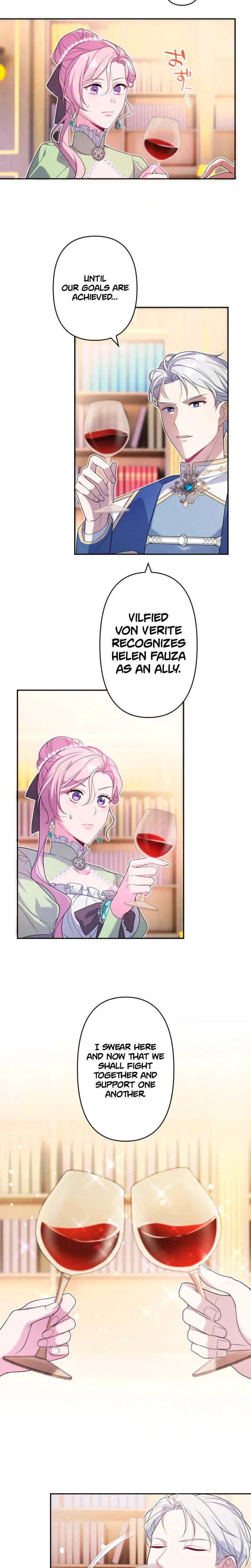 The Abandoned Lady Wants to Love Your Secret Chapter 5 Page 21