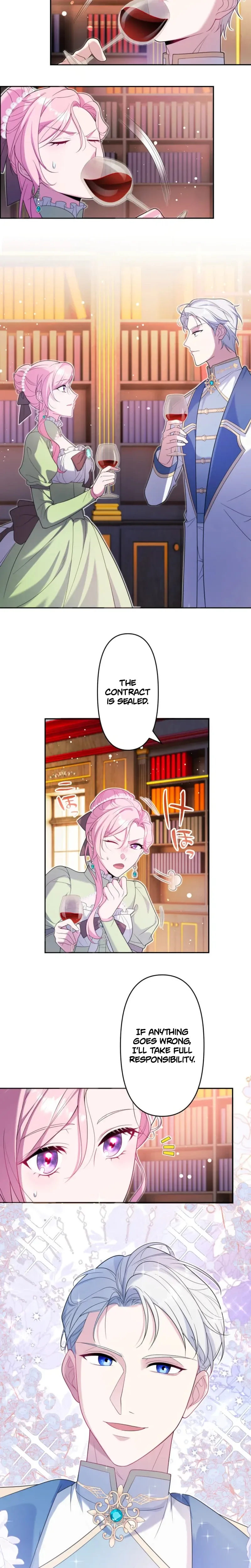 The Abandoned Lady Wants to Love Your Secret Chapter 5 Page 22