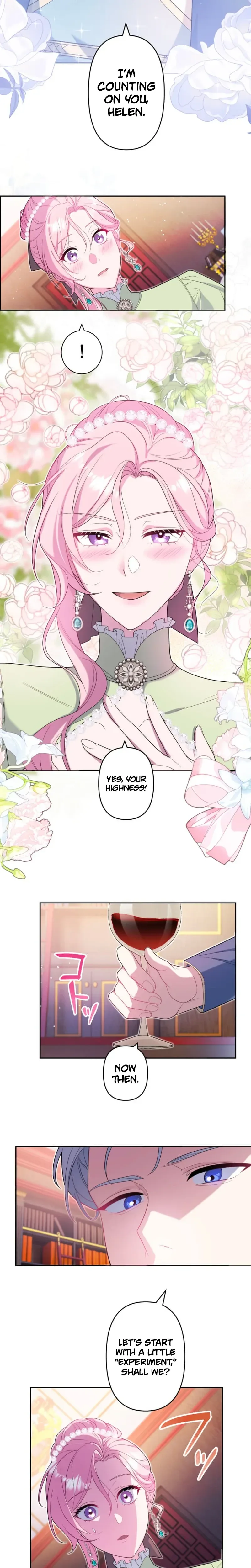 The Abandoned Lady Wants to Love Your Secret Chapter 5 Page 23