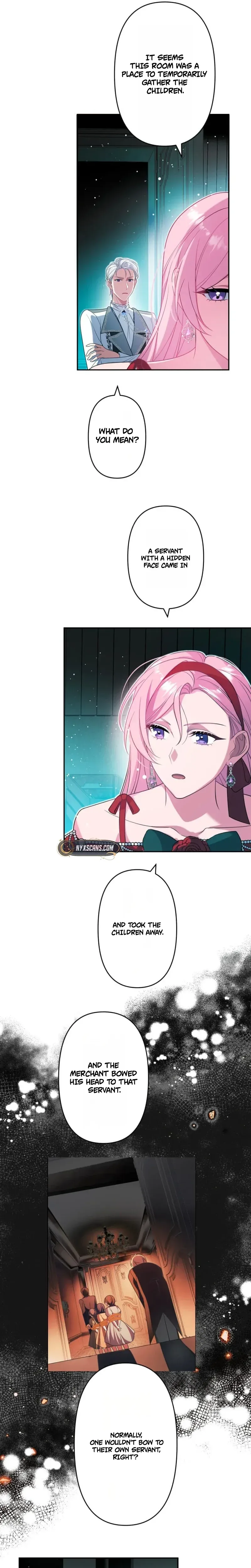 The Abandoned Lady Wants to Love Your Secret Chapter 12 Page 7