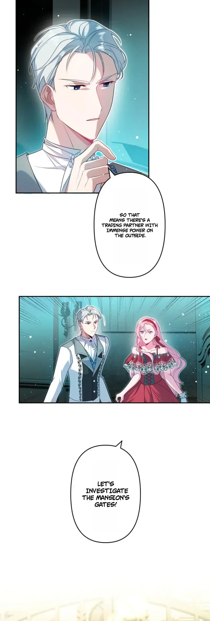 The Abandoned Lady Wants to Love Your Secret Chapter 12 Page 8