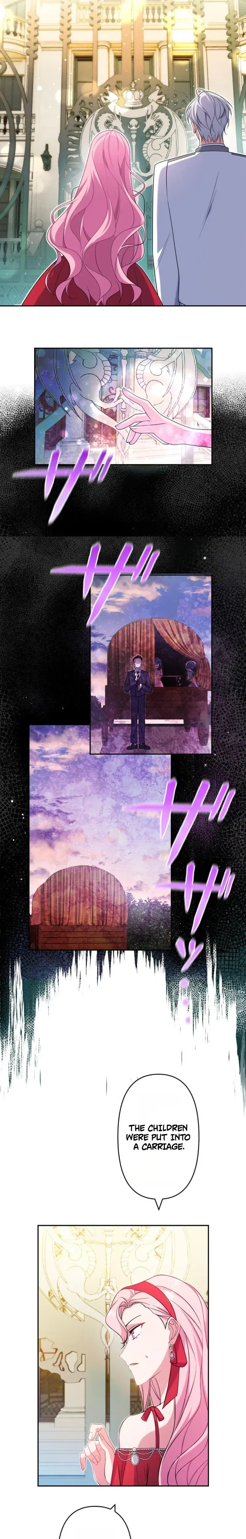 The Abandoned Lady Wants to Love Your Secret Chapter 12 Page 9