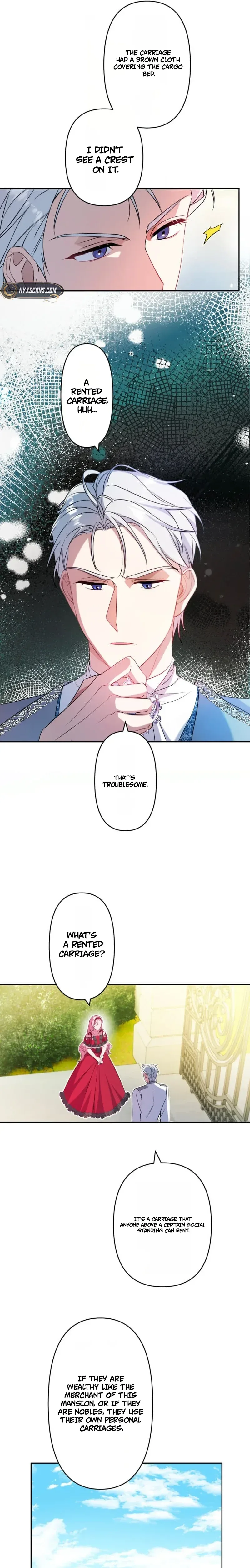 The Abandoned Lady Wants to Love Your Secret Chapter 12 Page 11