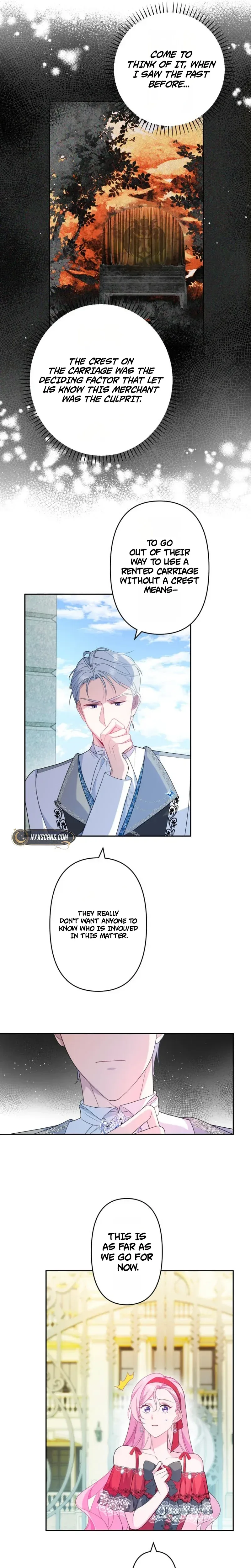 The Abandoned Lady Wants to Love Your Secret Chapter 12 Page 13