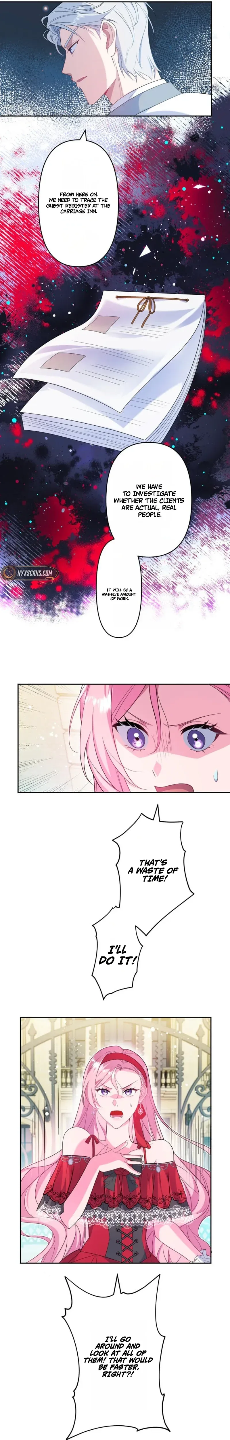 The Abandoned Lady Wants to Love Your Secret Chapter 12 Page 15