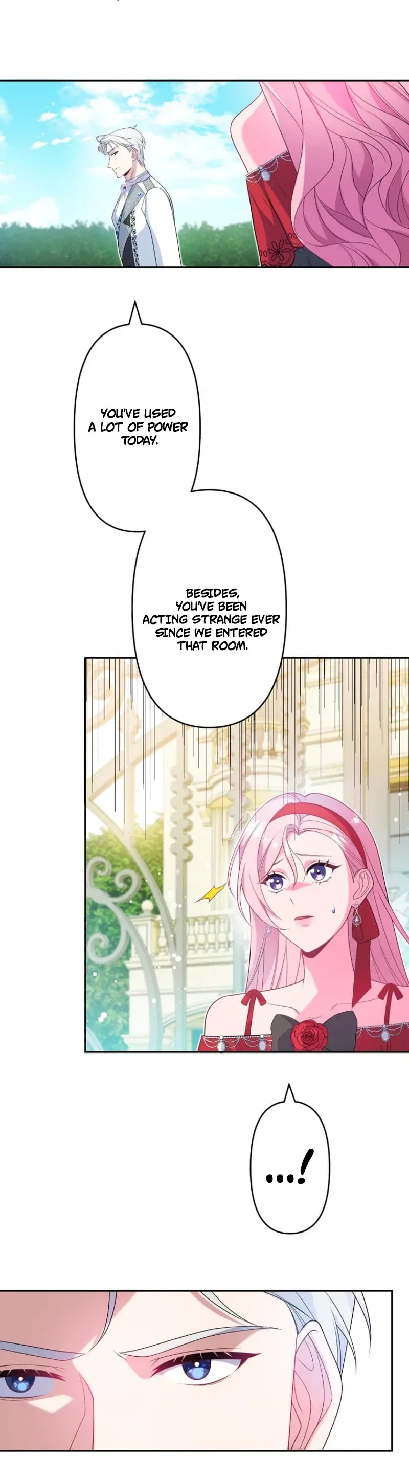 The Abandoned Lady Wants to Love Your Secret Chapter 12 Page 16