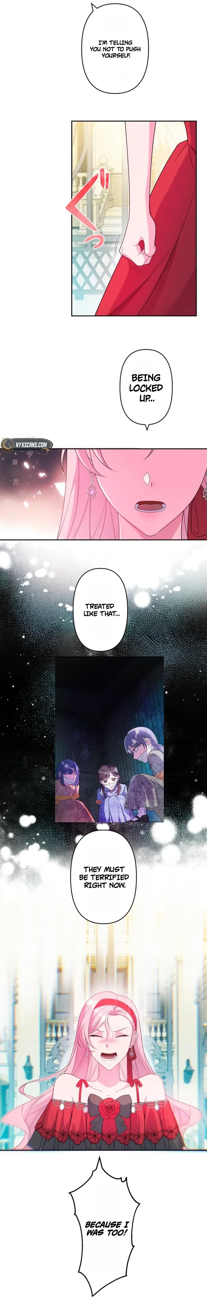 The Abandoned Lady Wants to Love Your Secret Chapter 12 Page 17