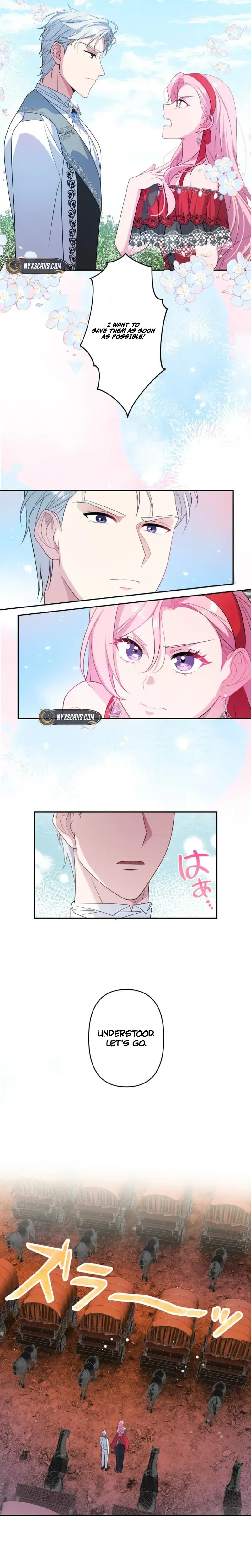 The Abandoned Lady Wants to Love Your Secret Chapter 12 Page 19