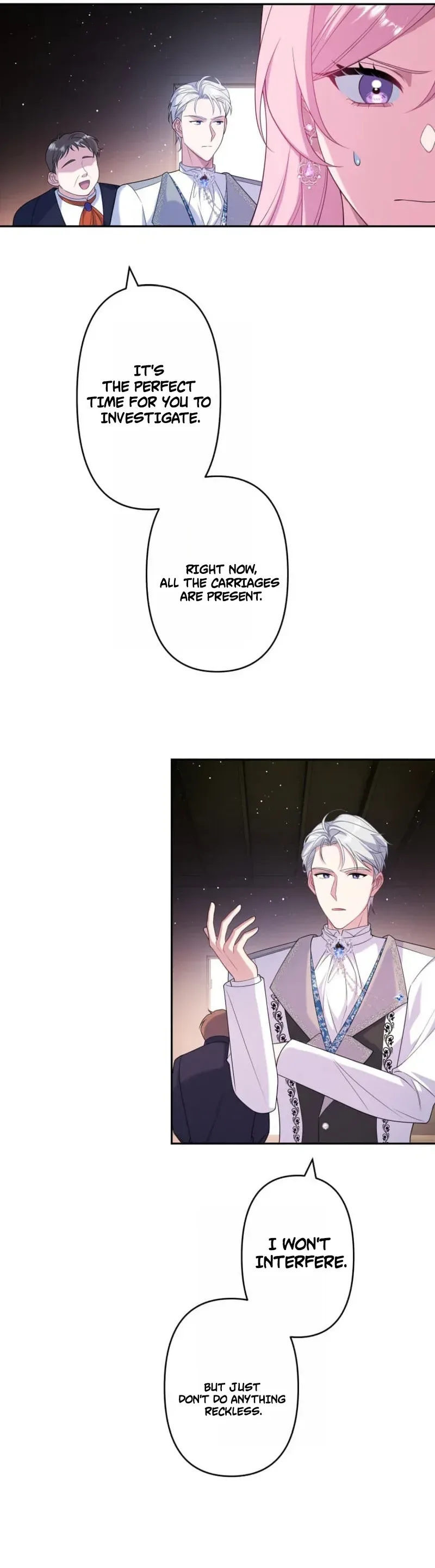 The Abandoned Lady Wants to Love Your Secret Chapter 12 Page 20