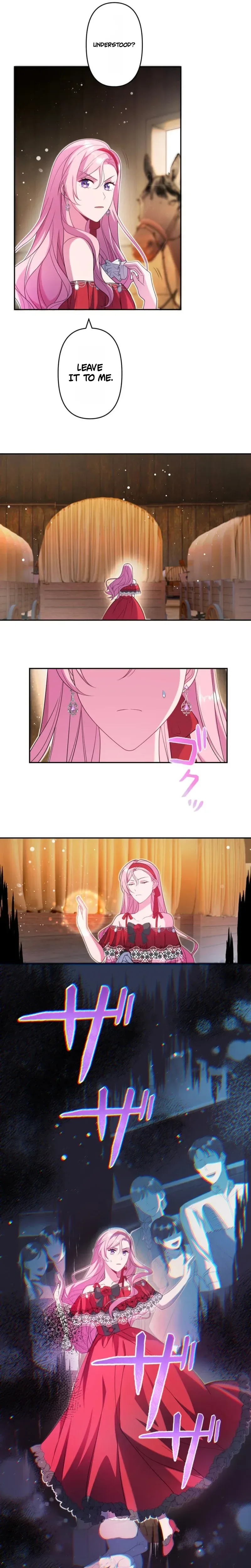 The Abandoned Lady Wants to Love Your Secret Chapter 12 Page 21