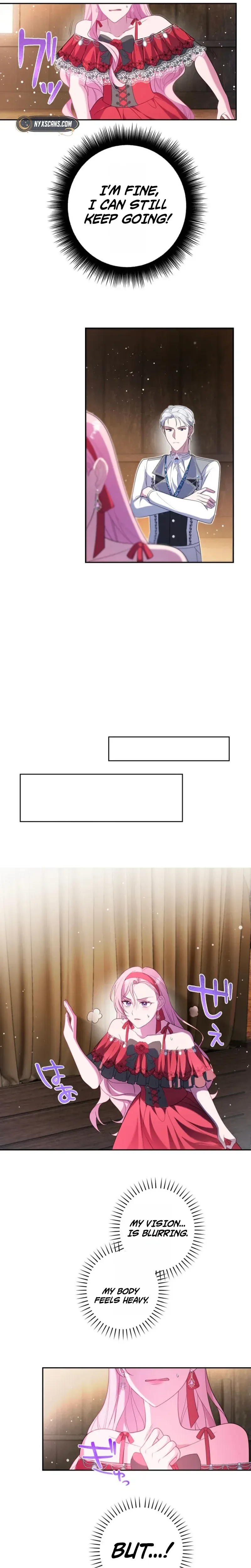 The Abandoned Lady Wants to Love Your Secret Chapter 12 Page 23