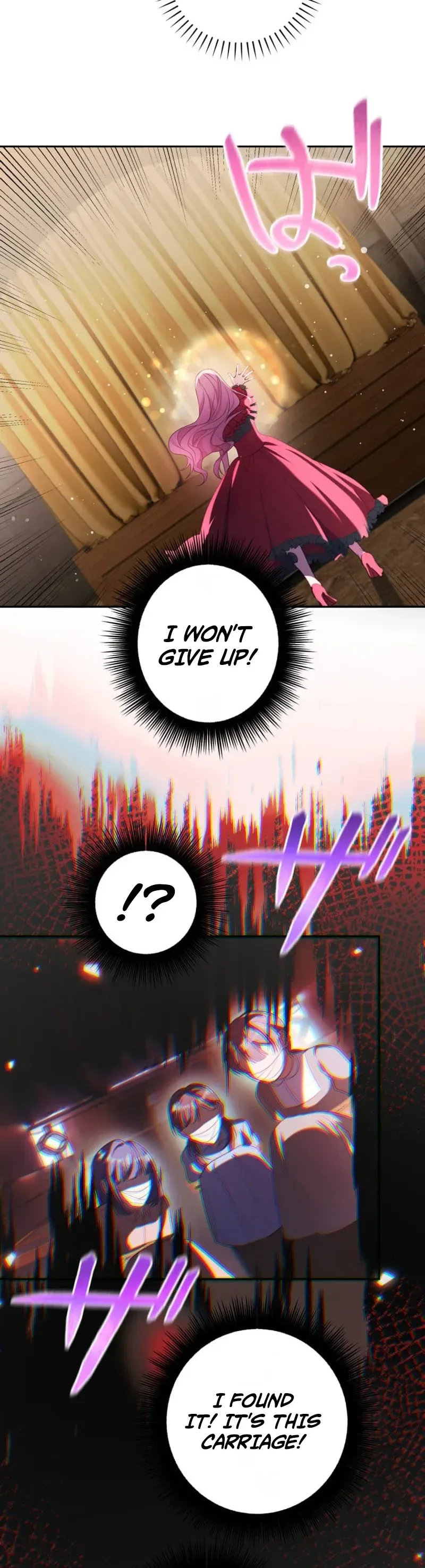 The Abandoned Lady Wants to Love Your Secret Chapter 12 Page 24