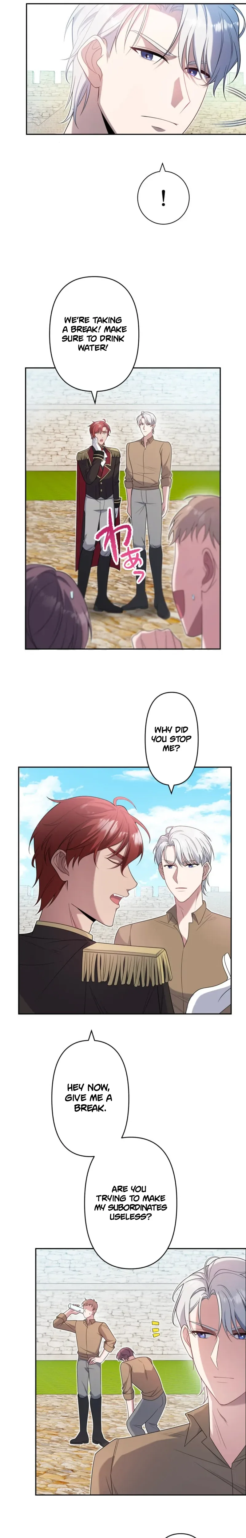 The Abandoned Lady Wants to Love Your Secret Chapter 13 Page 8