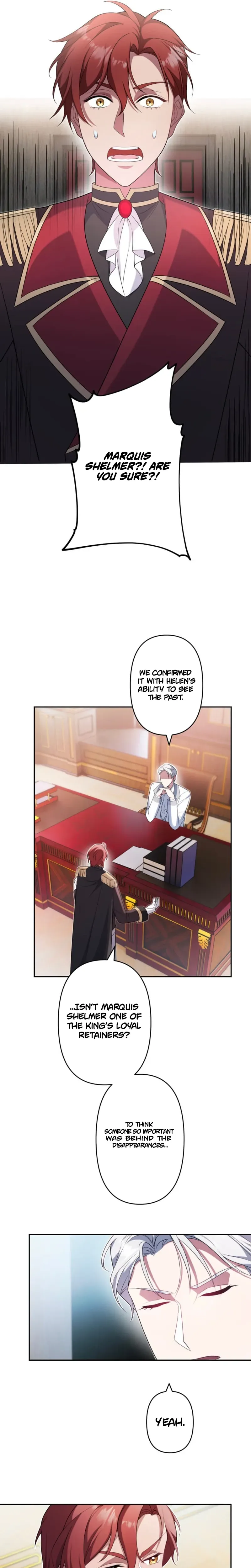 The Abandoned Lady Wants to Love Your Secret Chapter 13 Page 10