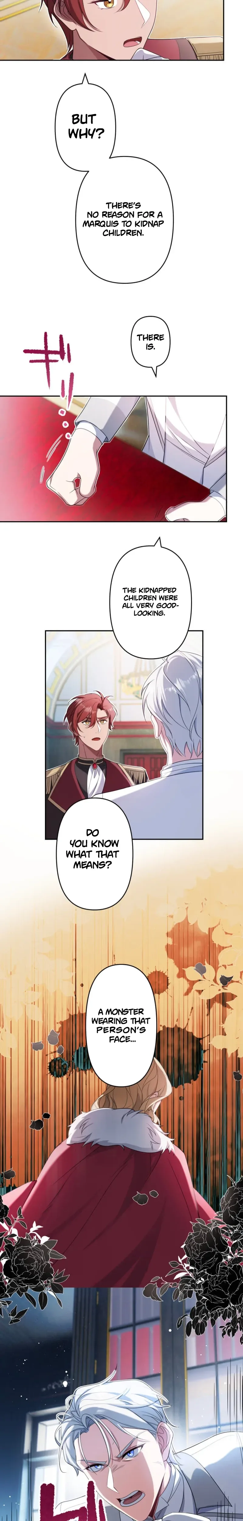 The Abandoned Lady Wants to Love Your Secret Chapter 13 Page 11