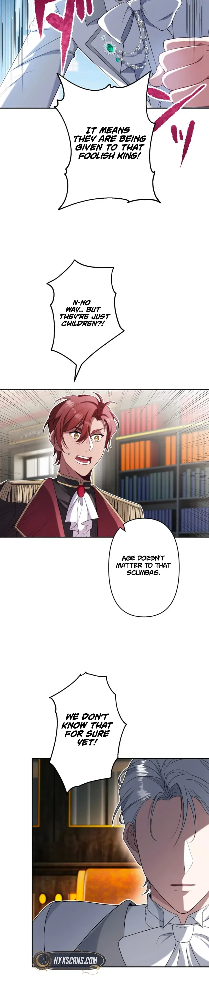 The Abandoned Lady Wants to Love Your Secret Chapter 13 Page 12