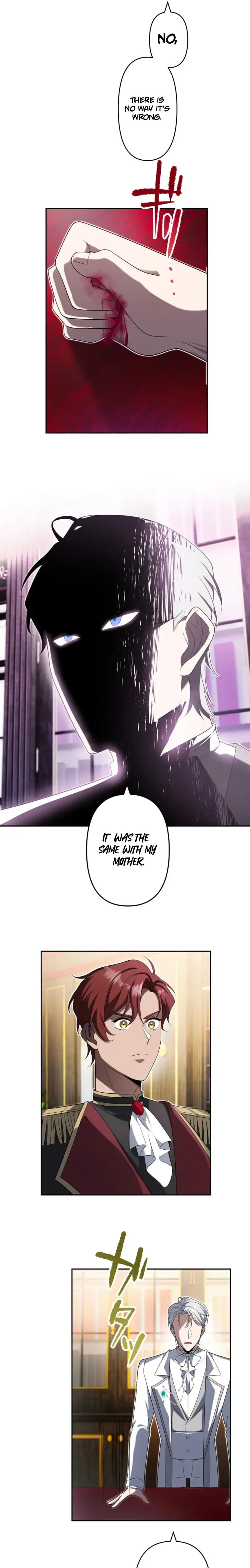 The Abandoned Lady Wants to Love Your Secret Chapter 13 Page 13