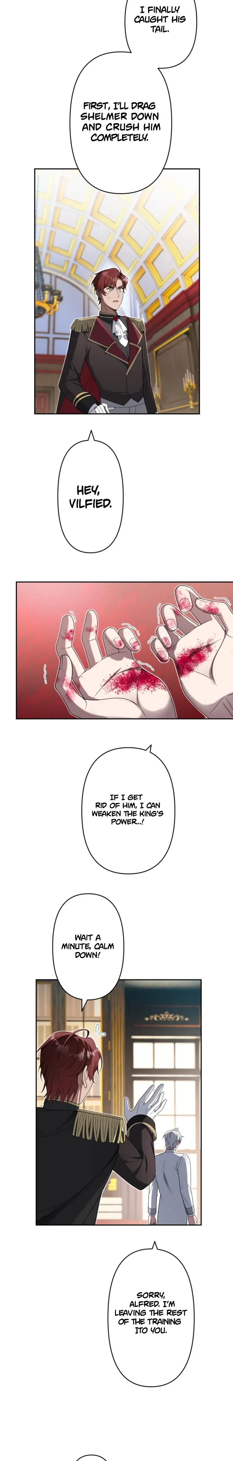 The Abandoned Lady Wants to Love Your Secret Chapter 13 Page 14