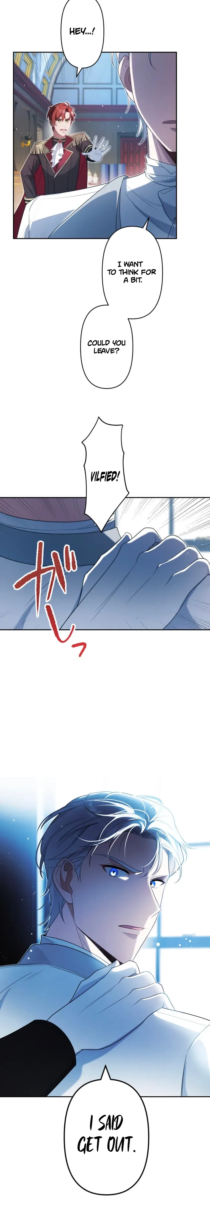 The Abandoned Lady Wants to Love Your Secret Chapter 13 Page 15