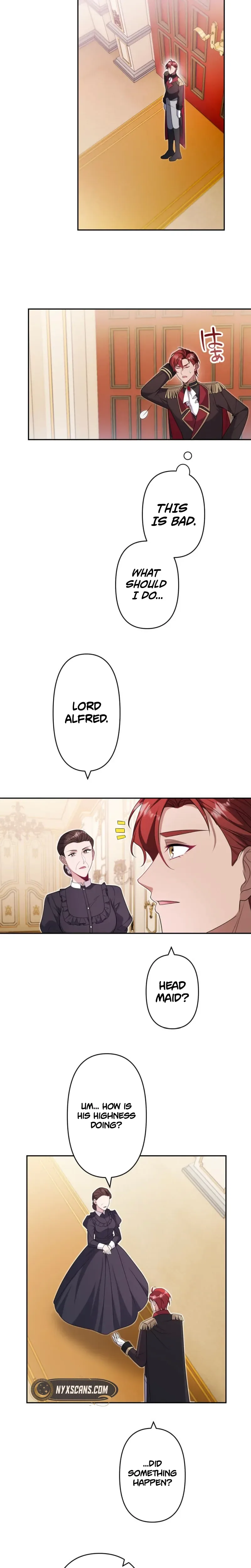 The Abandoned Lady Wants to Love Your Secret Chapter 13 Page 17