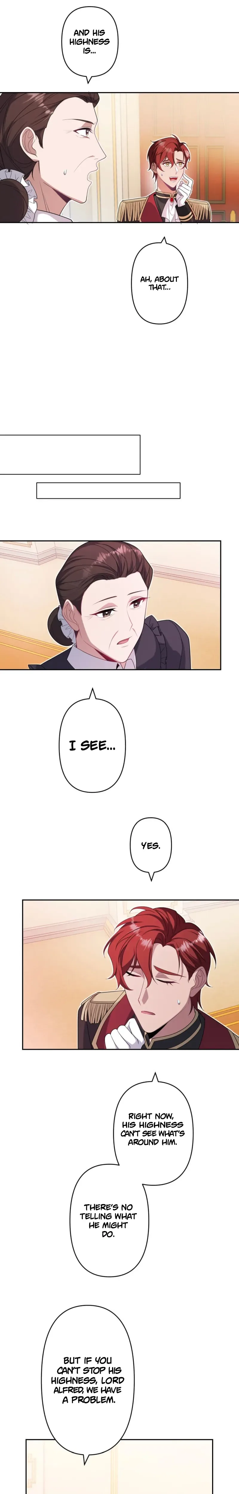 The Abandoned Lady Wants to Love Your Secret Chapter 13 Page 19